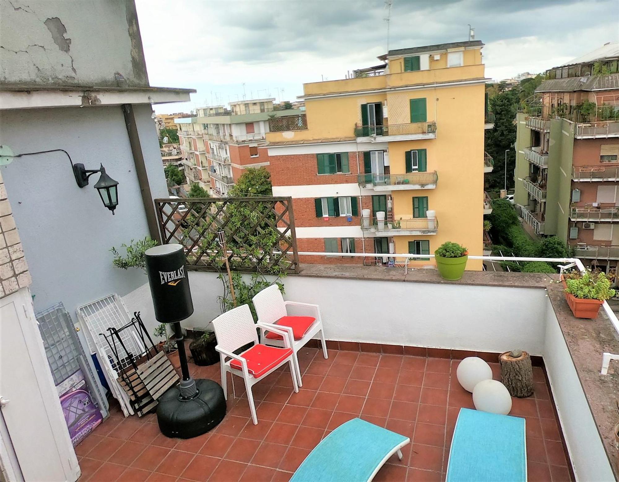 Nearpineta Apartment Rome Exterior photo